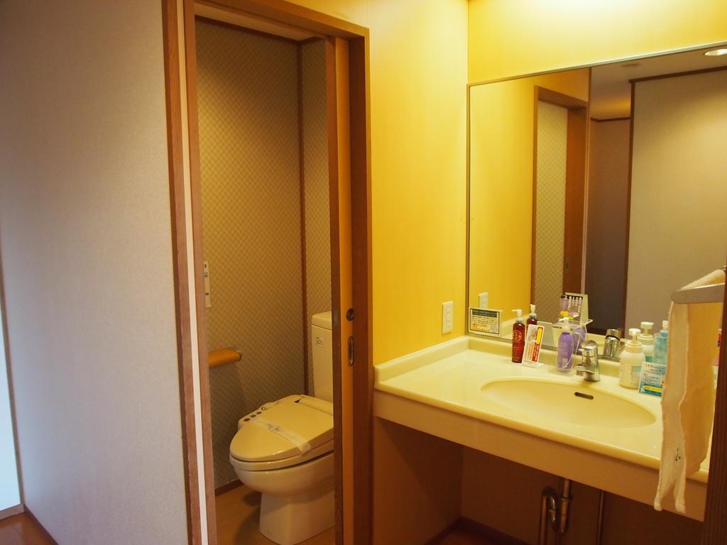 Rainbow Sakurajima Hotel Стая снимка